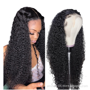 Raw Kinky Curly Peruvian Virgin Human Hair Extension Cheap Cuticle Aligned Human Hair Bundle Double Drawn Hair Product For Women